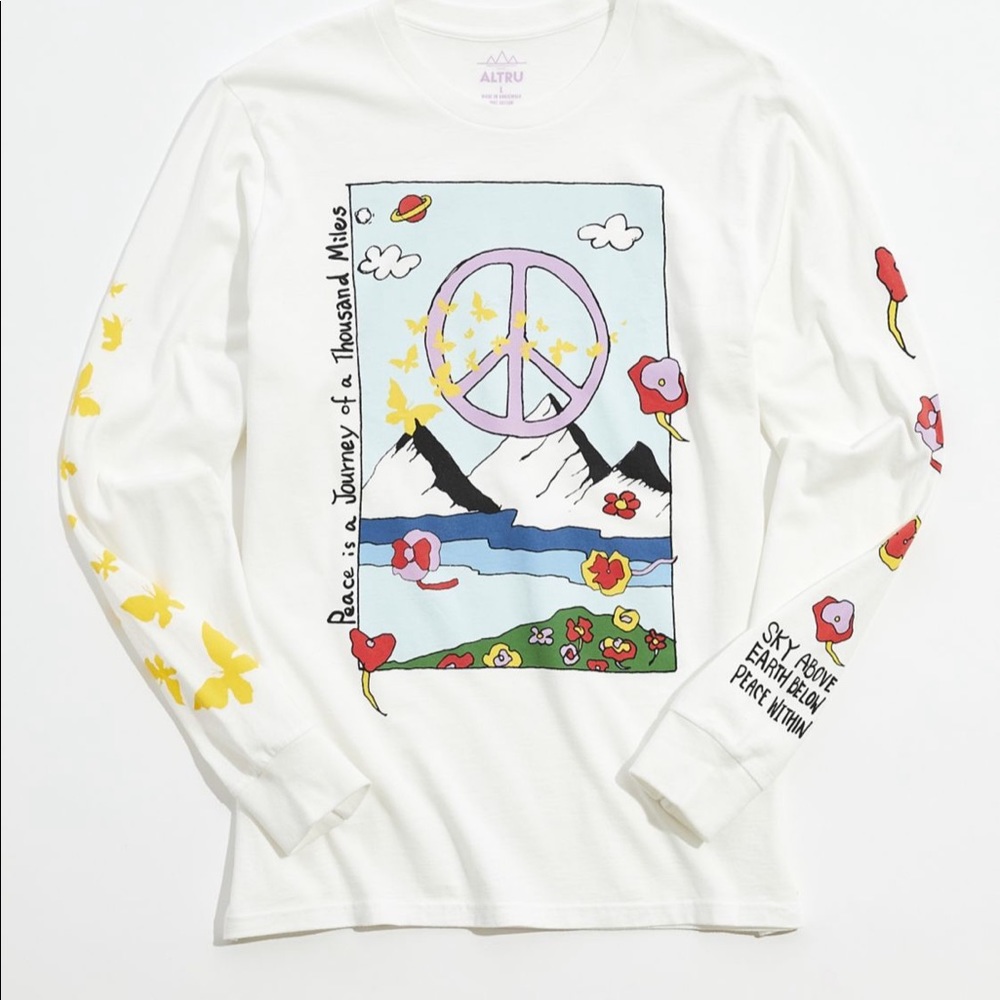 Graphic tee